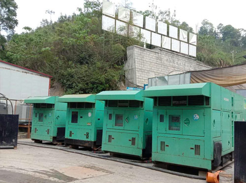 遂溪发电机组日常应用及注意事项？