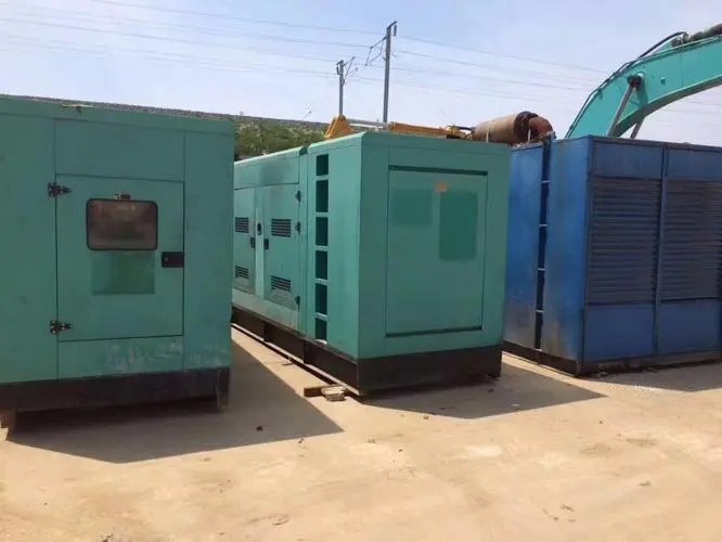 遂溪柴油发电机组的电压和功率之间有什么关系？