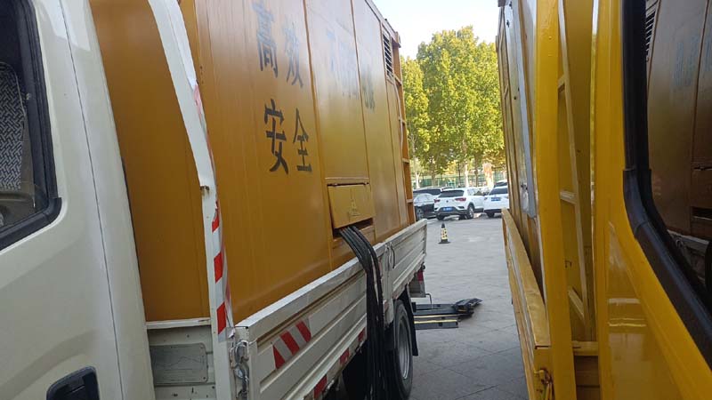 遂溪柴油发电机组的应用领域有哪些？