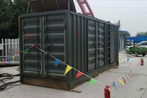 遂溪发电机租赁空气滤清器多久更换一次？