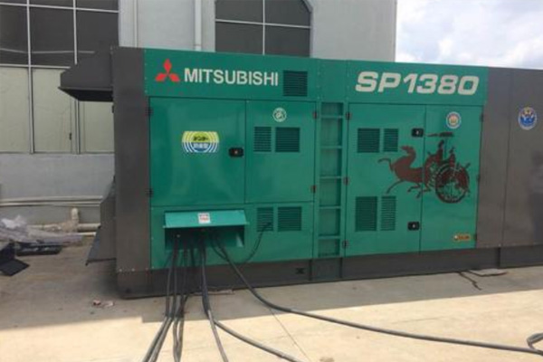 遂溪为什么有些柴油发电机组的输出电压可以调节？