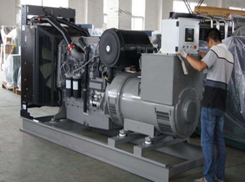 遂溪柴油发电机组和储能设备配合使用的案例