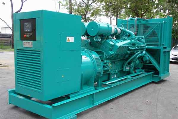 遂溪柴油发电机组电压不稳定怎样维修？