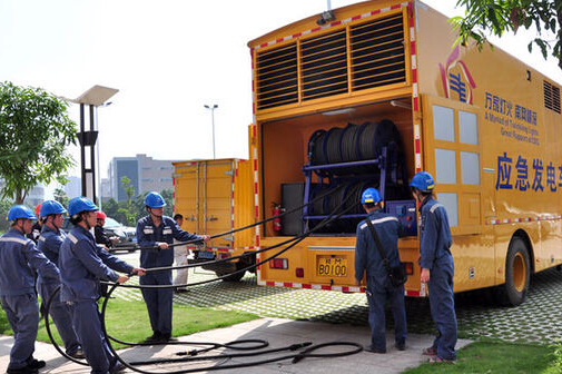 遂溪柴油发电机组冬季柴油有什么区别吗？