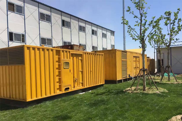 遂溪柴油发电机组传感器的作用和分类？