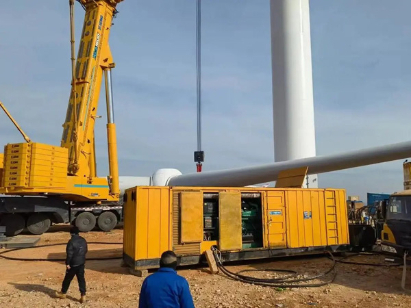 遂溪柴油发电机欠速停机是什么原因？