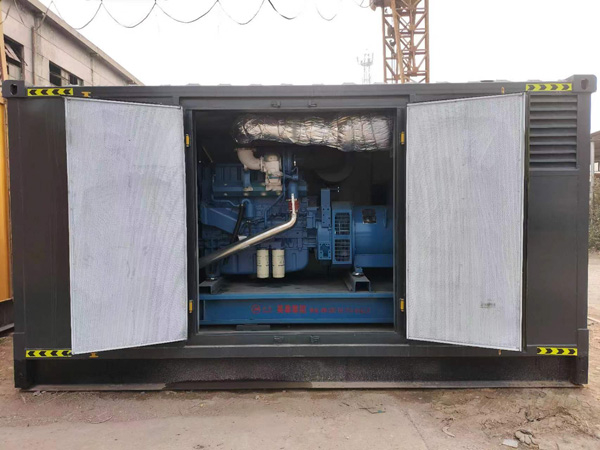 遂溪详细介绍一下更换发电机组控制系统的操作步骤