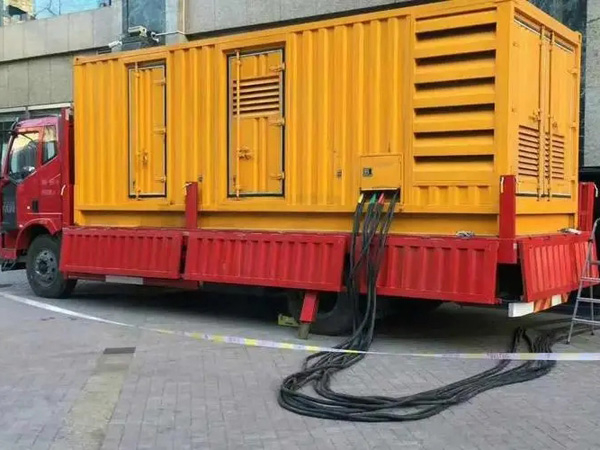 遂溪发电机组控制系统如何更换？