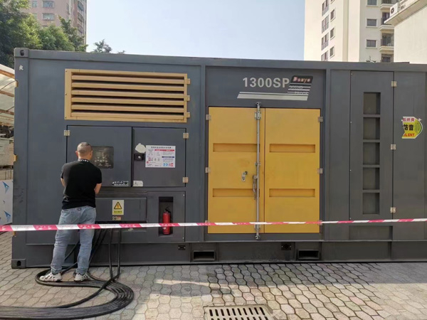 遂溪100kw柴油发电机组的机油应该如何选择？