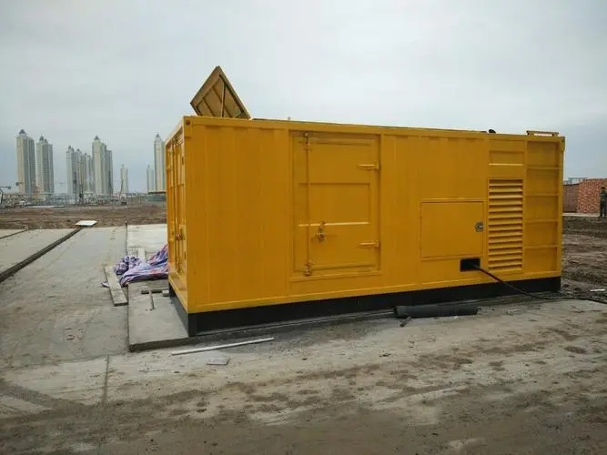 遂溪如何降低200KW柴油发电机机组的油耗？