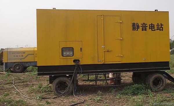 遂溪发电机组北方城市冬季使用注意事项有哪些？