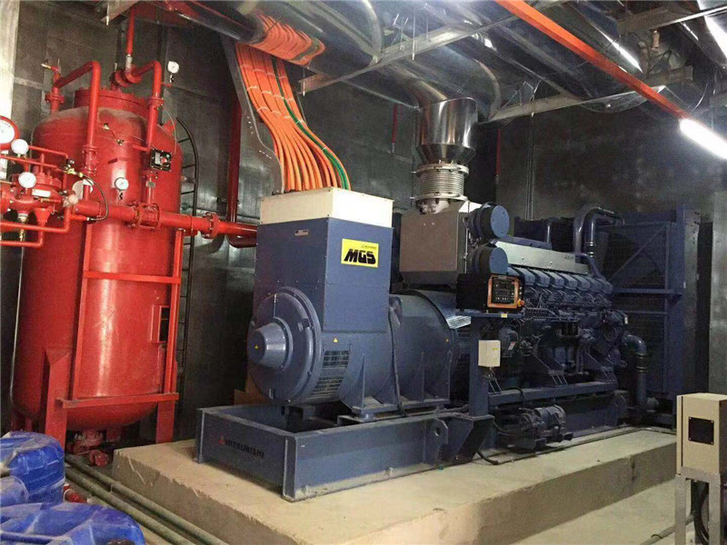 遂溪寒冷地区冬季使用柴油发电机组前如何预热机油？