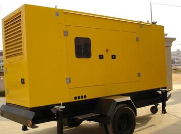 遂溪发电机组如何判断水冷式机油散热器是否需要清洗？