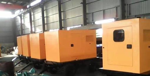 遂溪柴油发电机组冬季启动后需要进行哪些检查和操作？