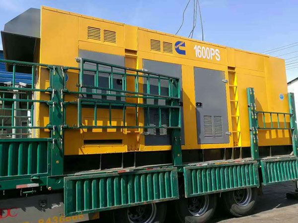 遂溪一份发电机组安装调试合同的注意事项