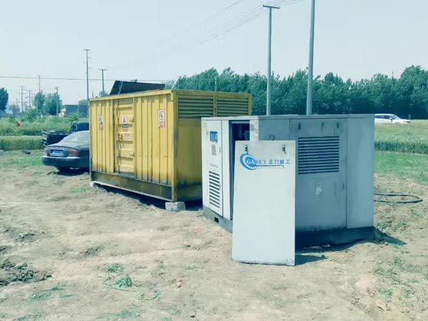 遂溪柴油发电机组冬季日常维修需要哪些工具？